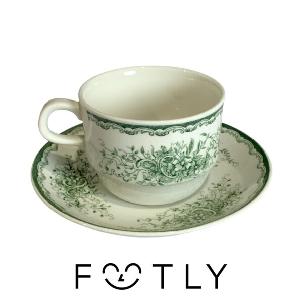 Rörstrand Grön Anna Kopp & Fat Retro Gröna