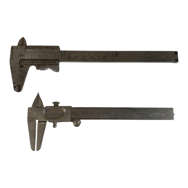 Skjutmått 2st Caliper Verktyg