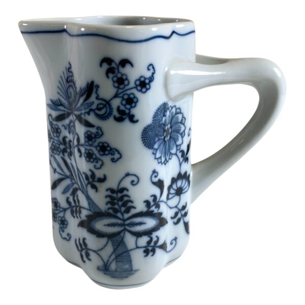 Blue Danube Gräddkanna Kanna Vintage Retro