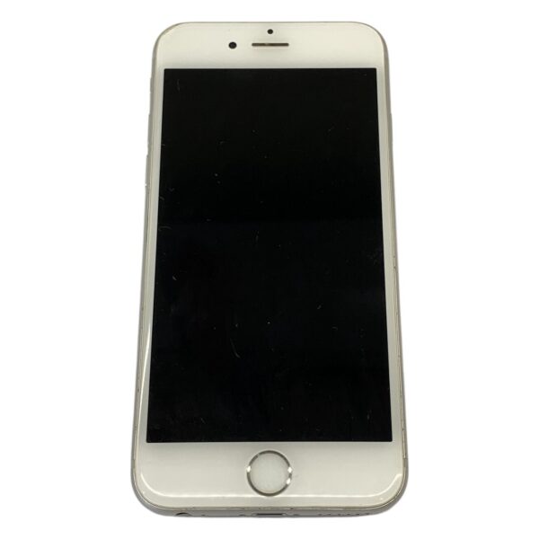 DEFEKT Apple iPhone 6s Smartphone Silver Modell A1688 Touch ID
