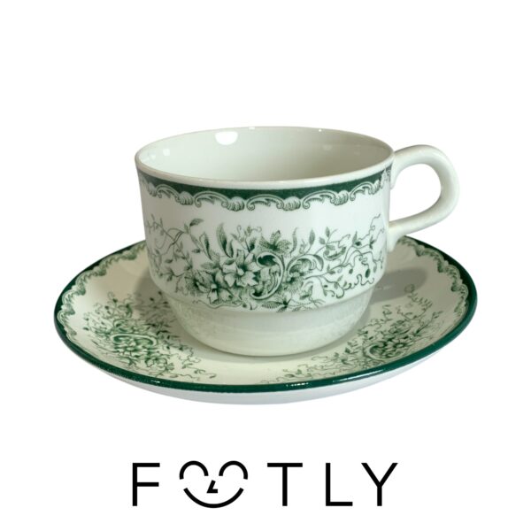 Rörstrand Grön Anna Kopp & Fat Retro Gröna