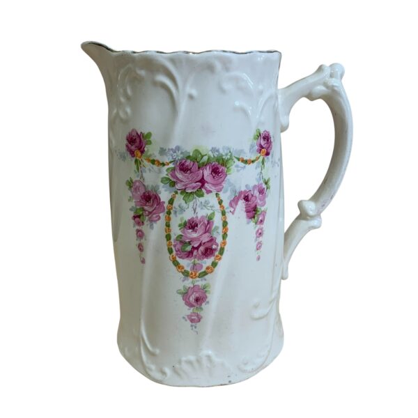 Kanna Rosor Tillbingare 21cm Beige