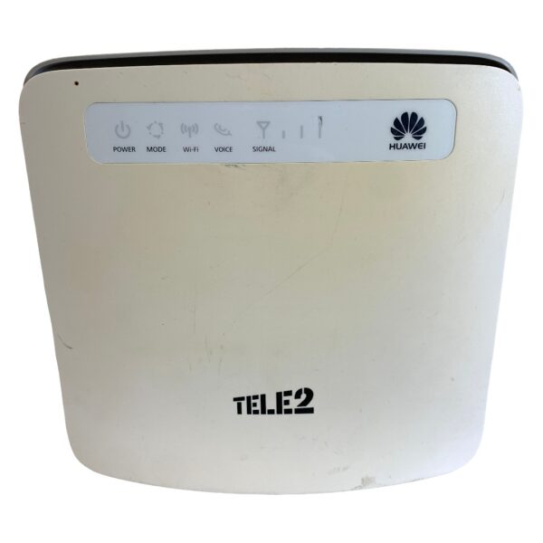 Huawei E5186s-22a 4G Rrouter Mobil Bredband Tele2