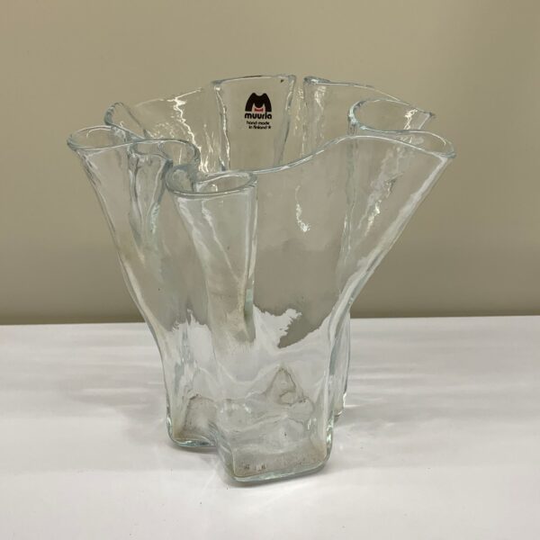 Muurla Finland Vas Glas Design Tulpanvas