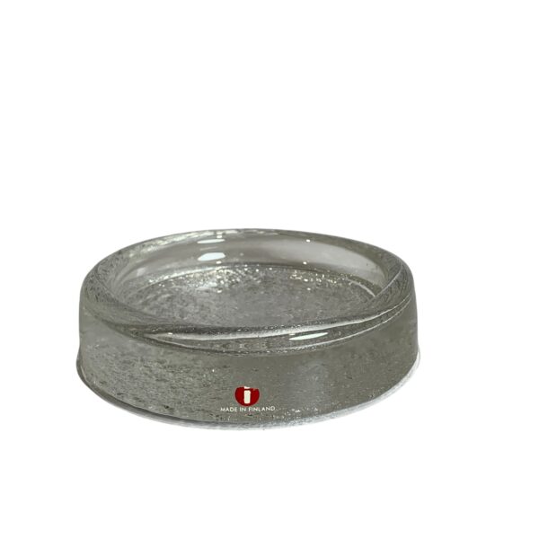Iittala Timo Sarpaneva Visa Glas Fat Design