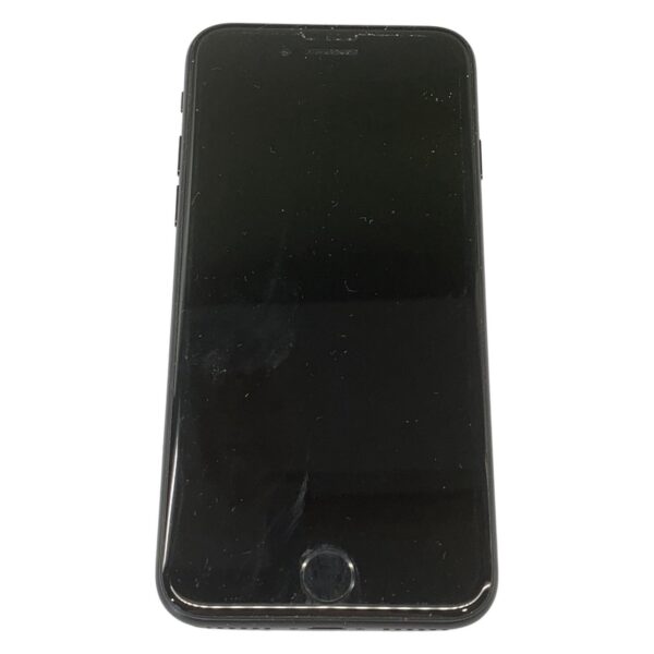 DEFEKT Apple iPhone 8 Smartphone Svart