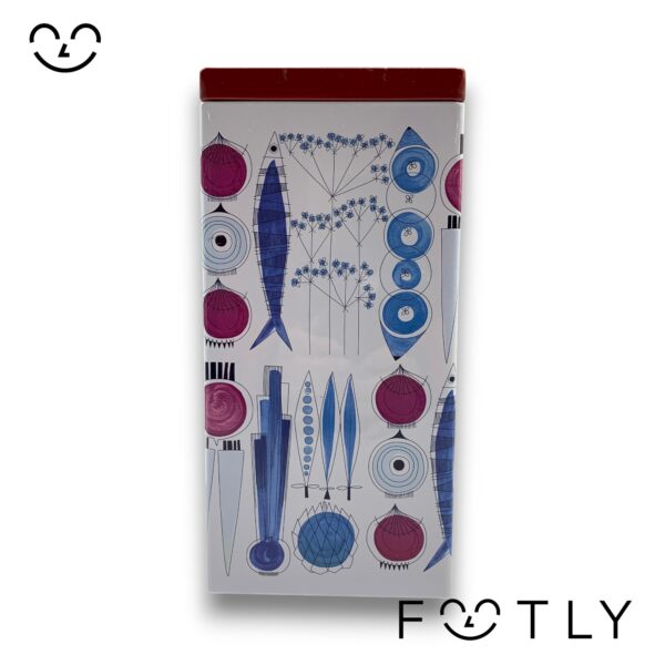 Picknick Marianne Westman Kaffeburk Plåtburk Retro Almedahls