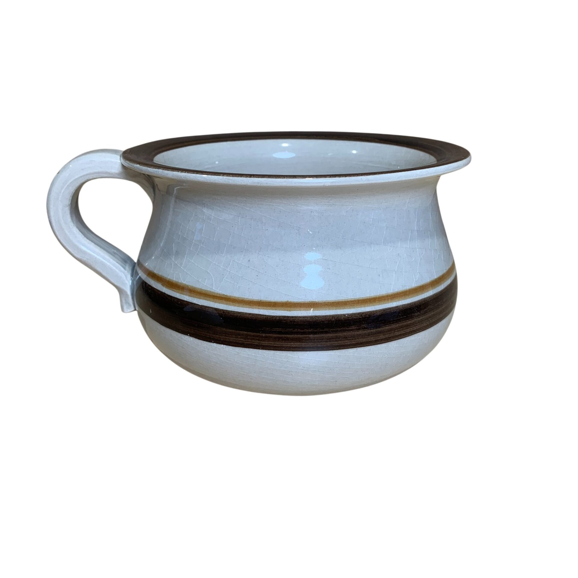 Toreboda Sweden 16cm Brun Retro