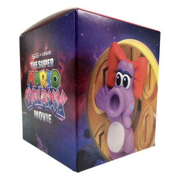 Nintendo Super Mario Galaxy Movie Leksak Birdo Figur McDonald's Samlar leksak