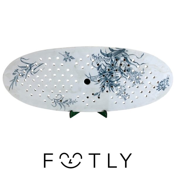 Rörstrand Vinetta Insats uppläggningsfat för Fiskfat Vintage