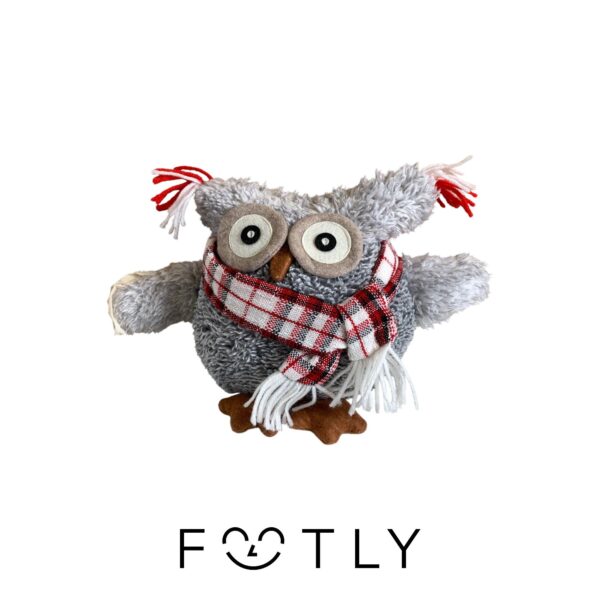 Holger Uggla Prydnadsfigur Dörrstopp