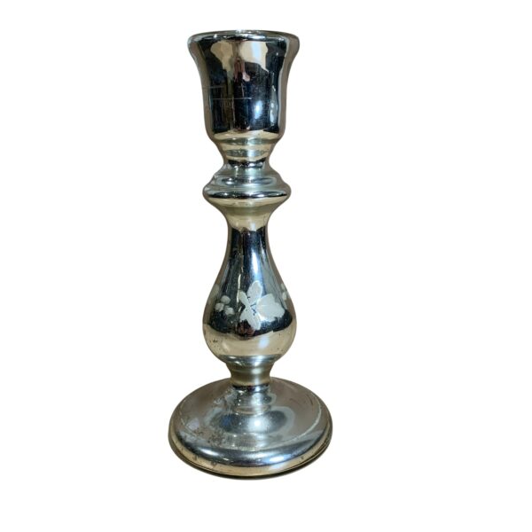 Ljusstake Fattigmanssilver Kronljus 20 cm