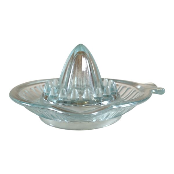 Citruspress Citronpress Juicepress Glas Retro Vintage