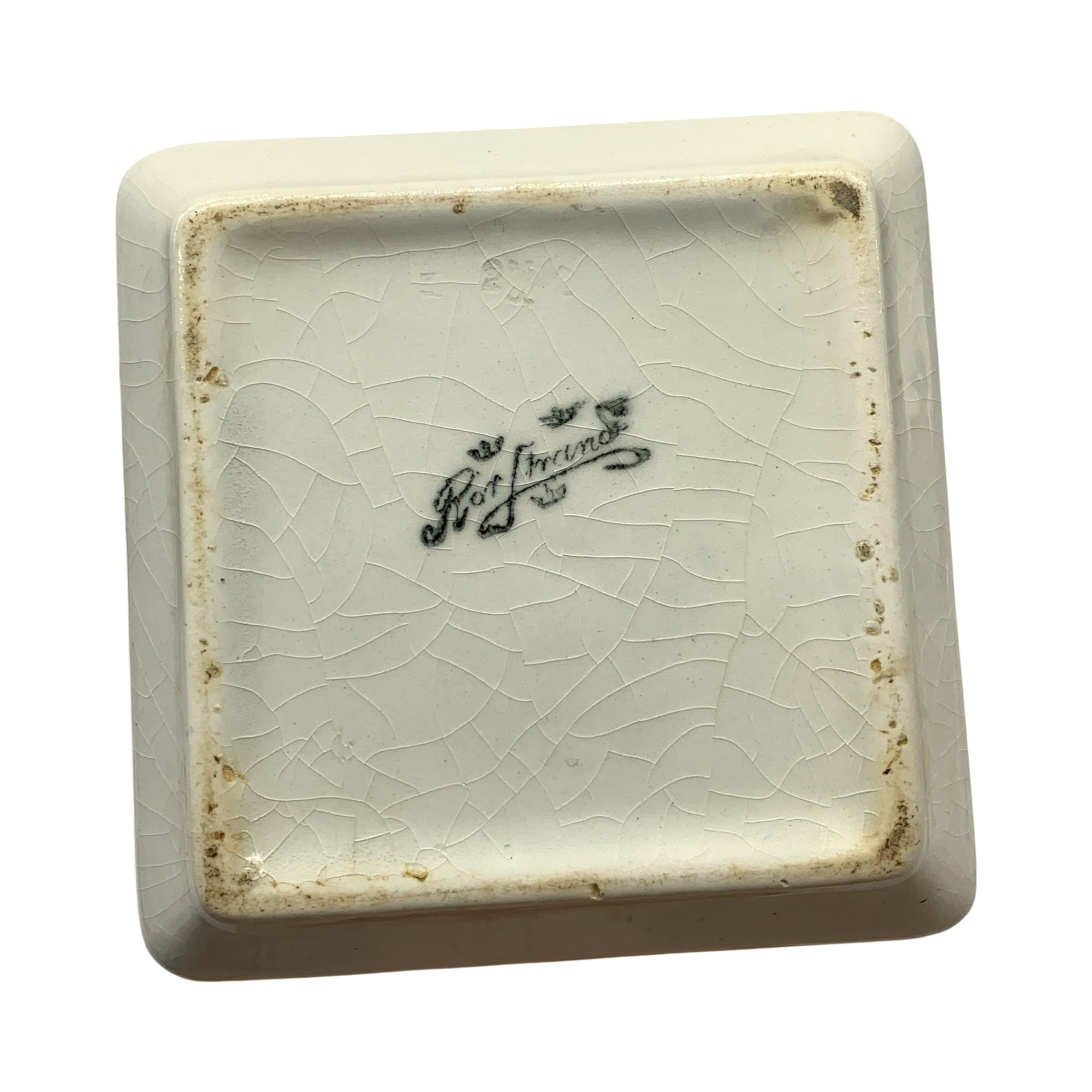 Rörstrand 3st Burkar Havregryn Kaffe Socker Vintage – FOOTLY