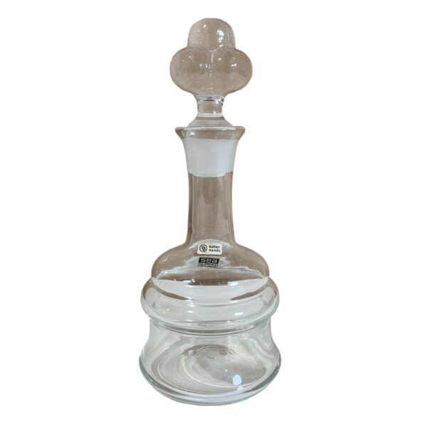 Sea Glasbruk Björn Ramel Karaff Design 25cm