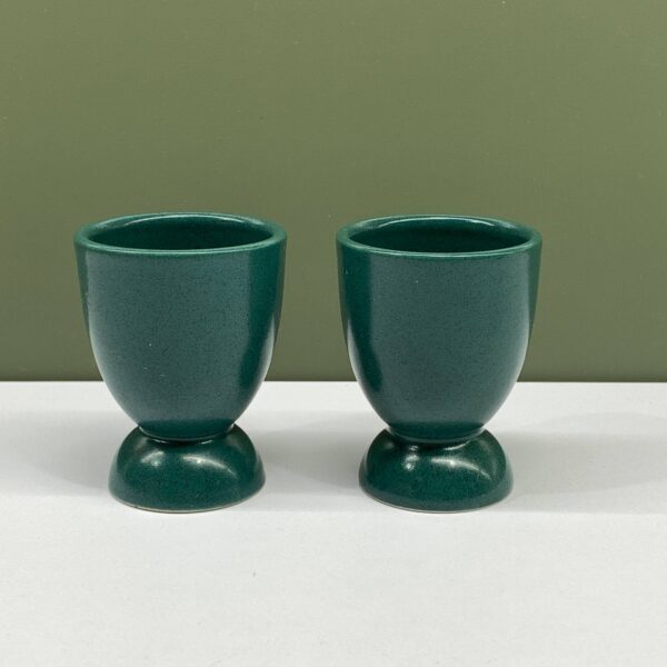 Höganäs Äggkoppar 2st Grön