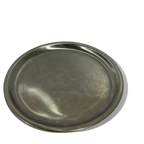 Fat Rund 36cm Bricka Metall