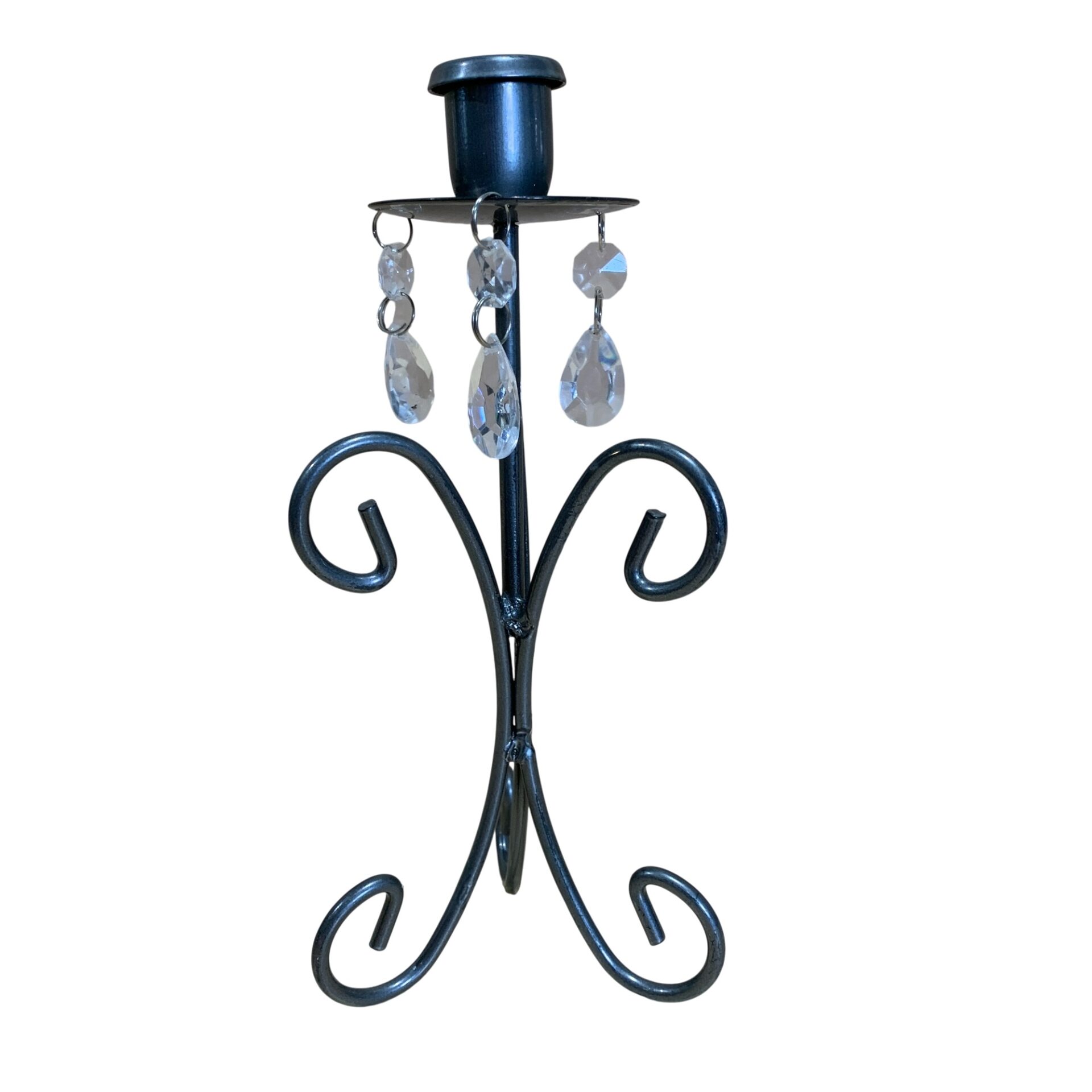 Ljusstake Prismor Kronljus 23cm