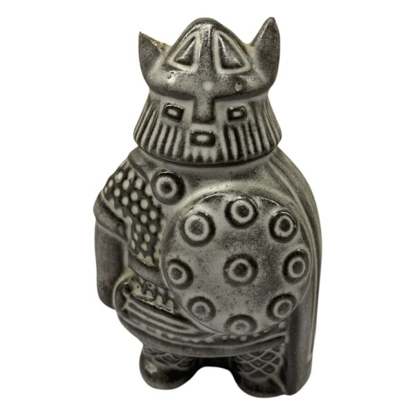 Upsala Ekeby Viking Taisto Kaasinen Signerad Figur Kerami Design Sverige 6074