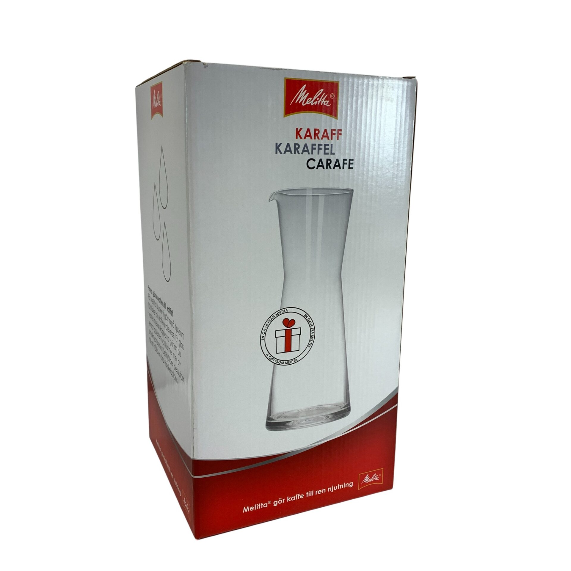 Melitta Karaff Glas