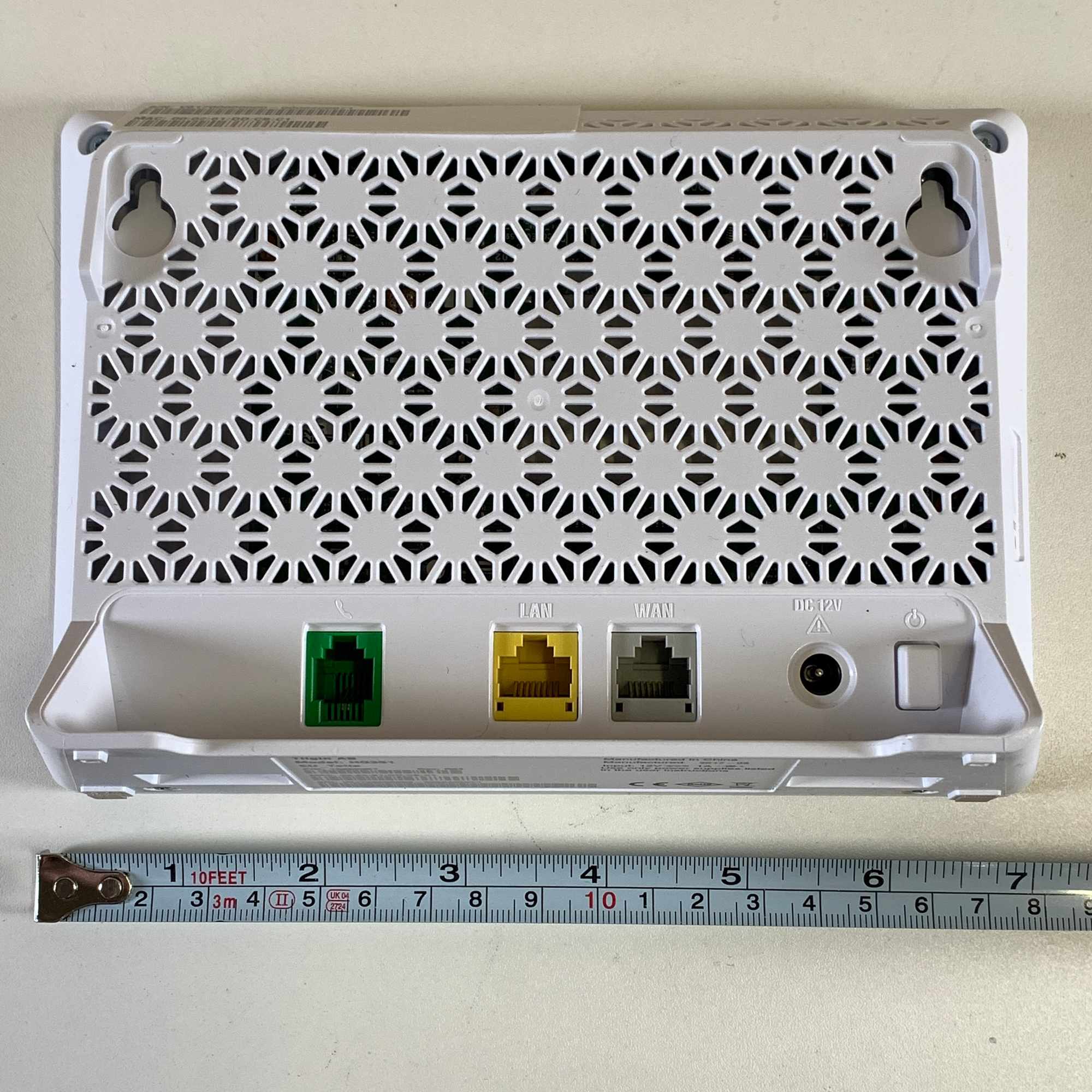 Tiglin HG351 Telia Router – FOOTLY