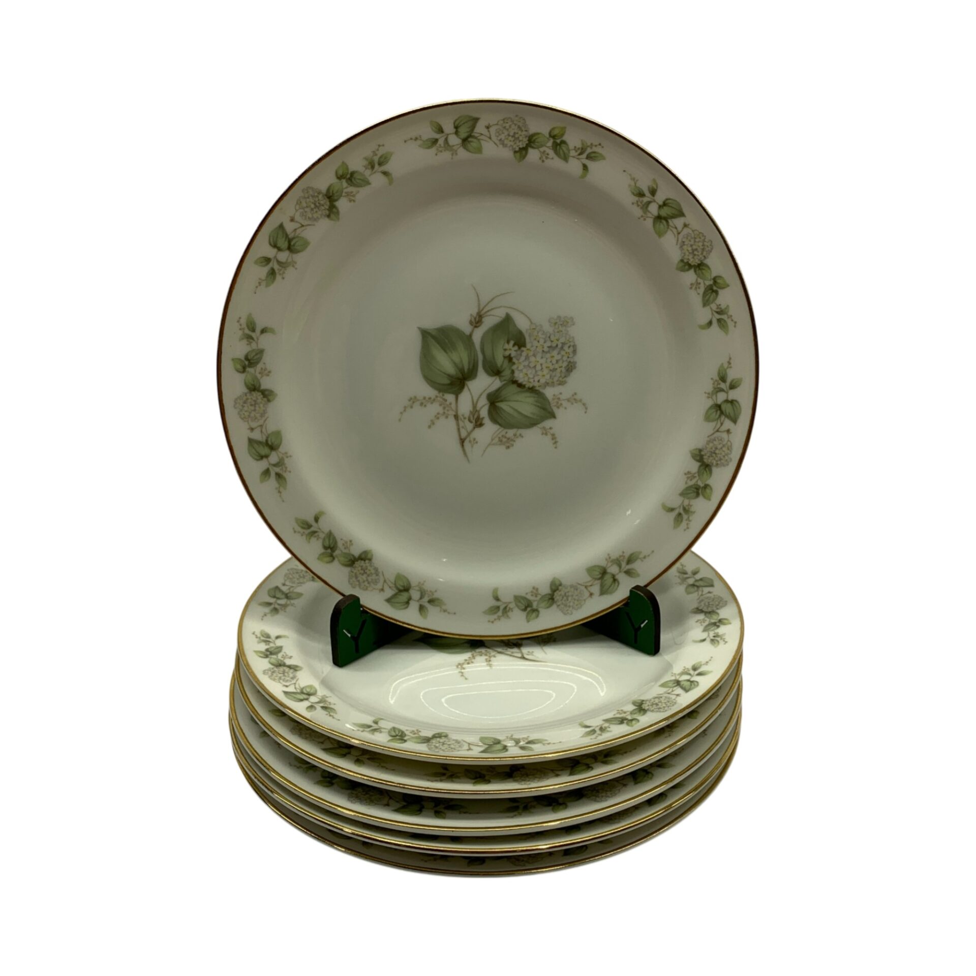 K&A Krautheim Selb Bavaria Germany 6st Assitter 17,5cm