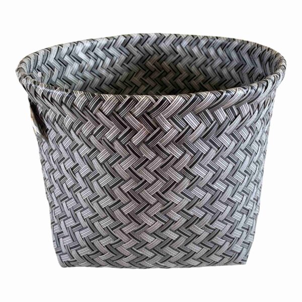 Form Living Flätad Korg Förvaring 26cm Förvaringskorg