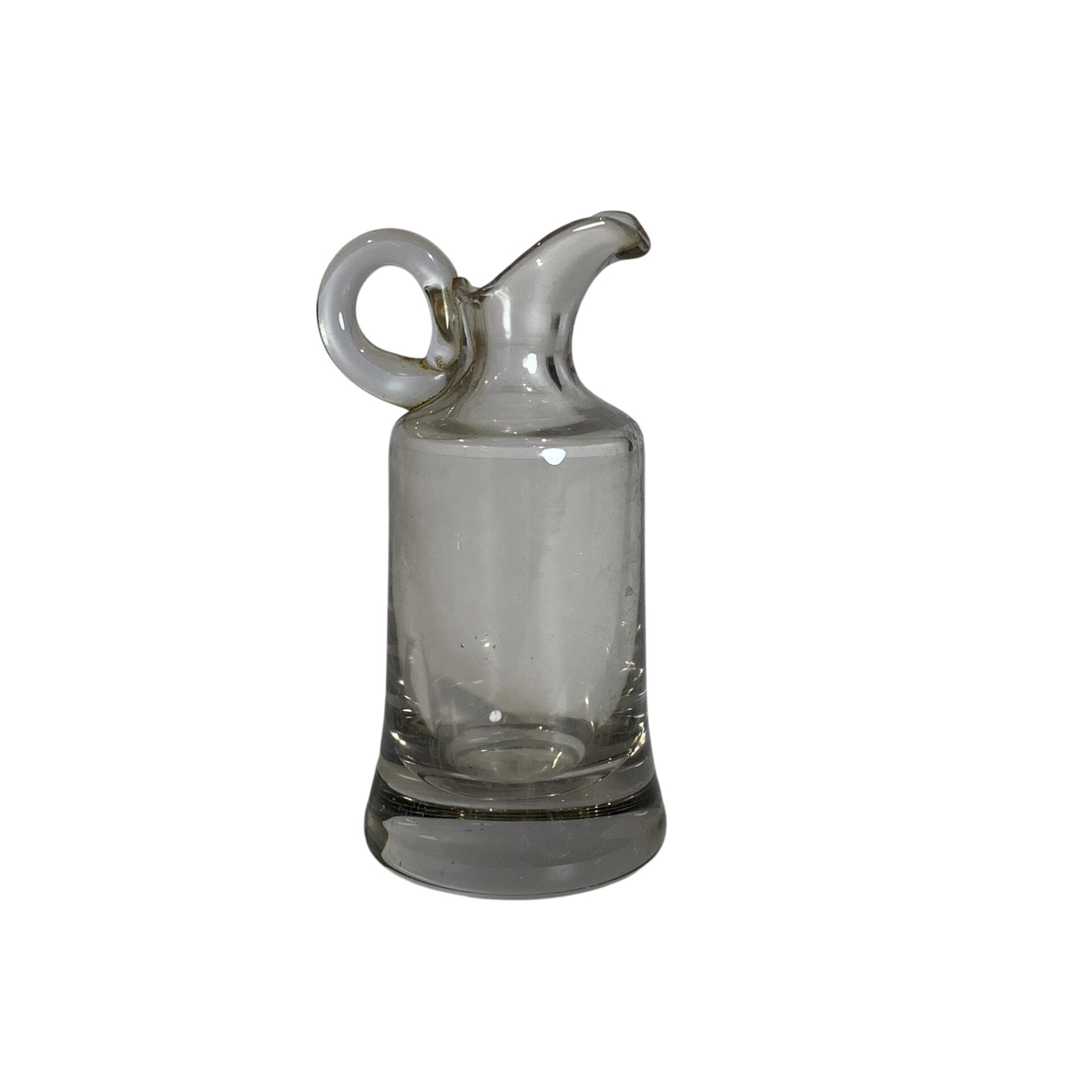 Gullaskruf Kanna 12cm Glas Liten Kanna