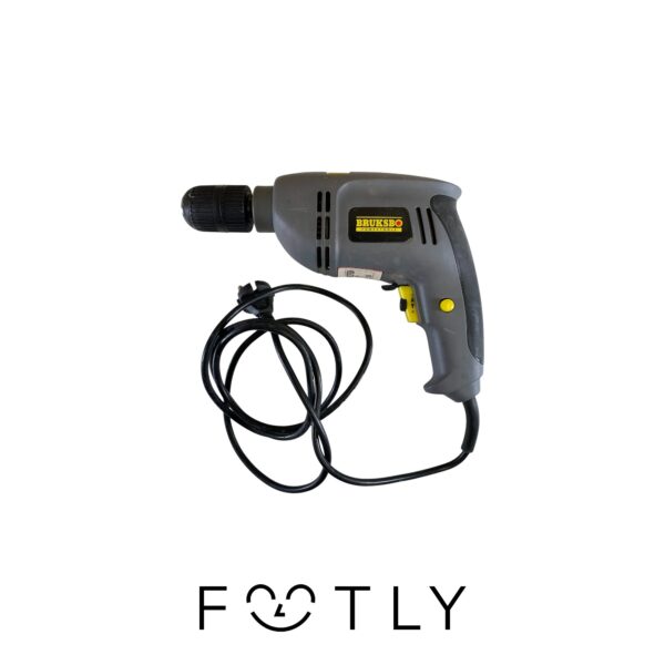 Bruksbo Slagborr Borrmaskin 710W