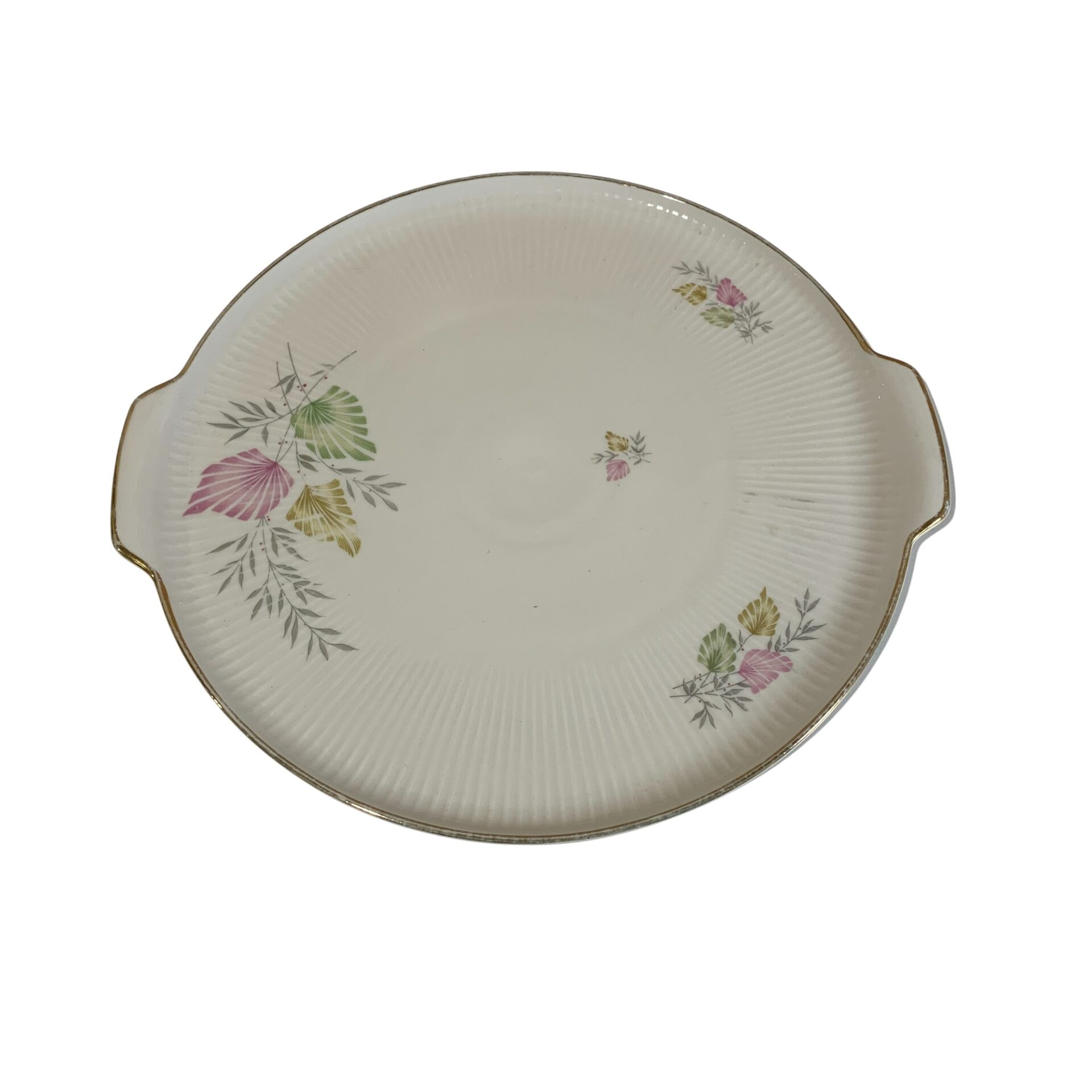 Thomas Germany Fat 34 cm Beige Blomma
