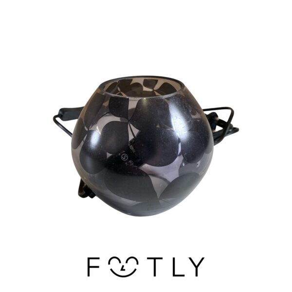 IKEA Knubbig Bordslampa Glas Lampa E14