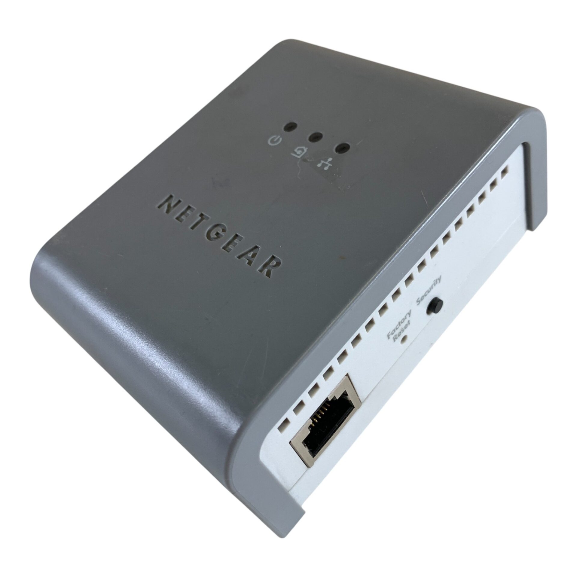 Netgear XAV101 PowerLine AV Ethernet Adapter