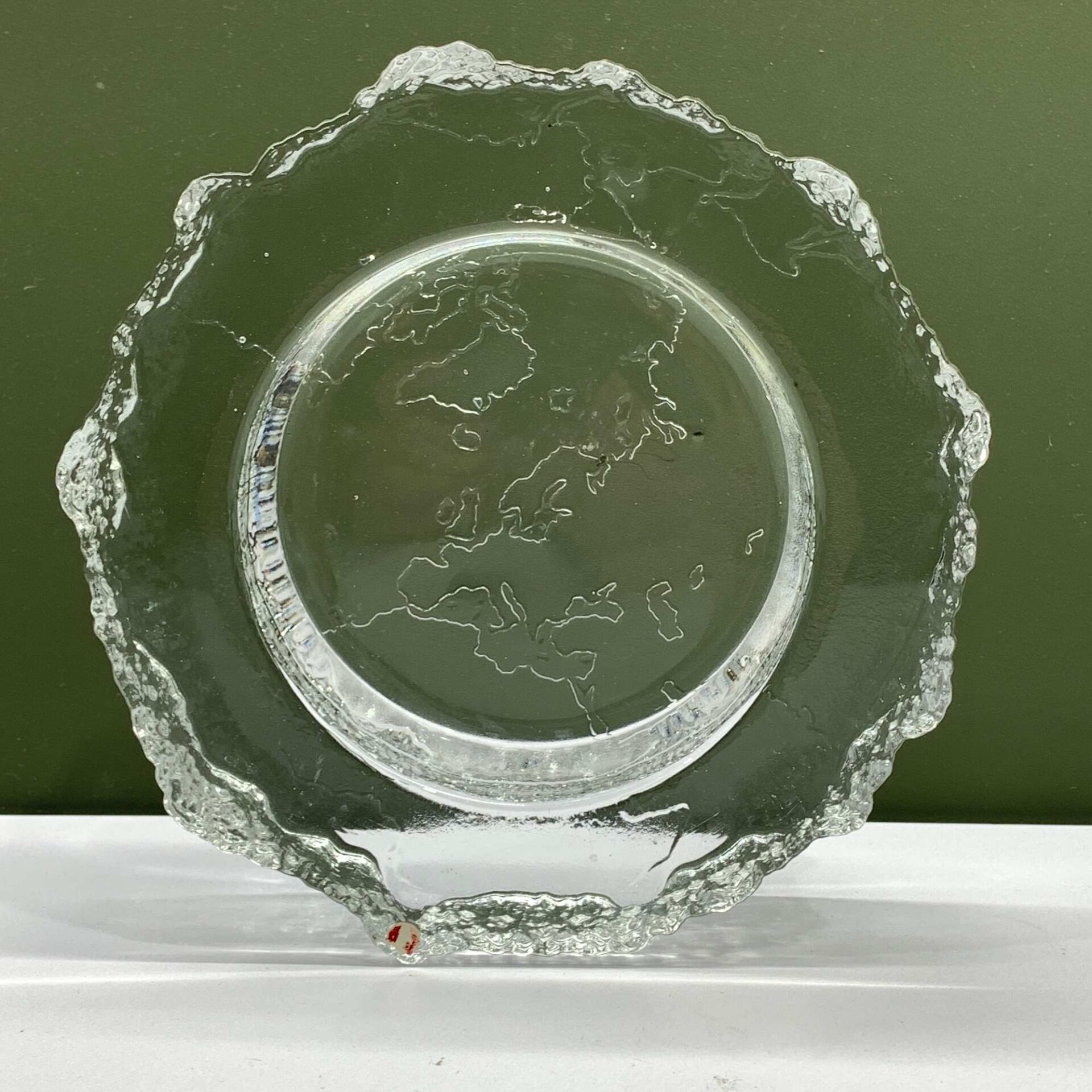 Iittala Aslak Skål Tapio Wirkkala Finsk Design