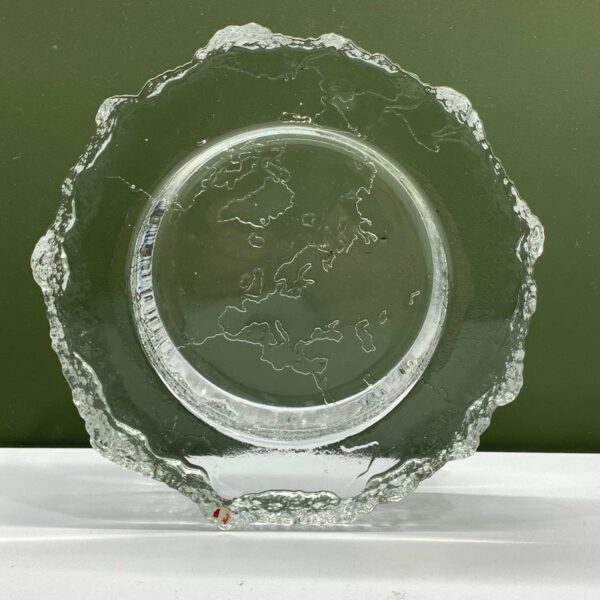 Iittala Aslak Skål Tapio Wirkkala Finsk Design