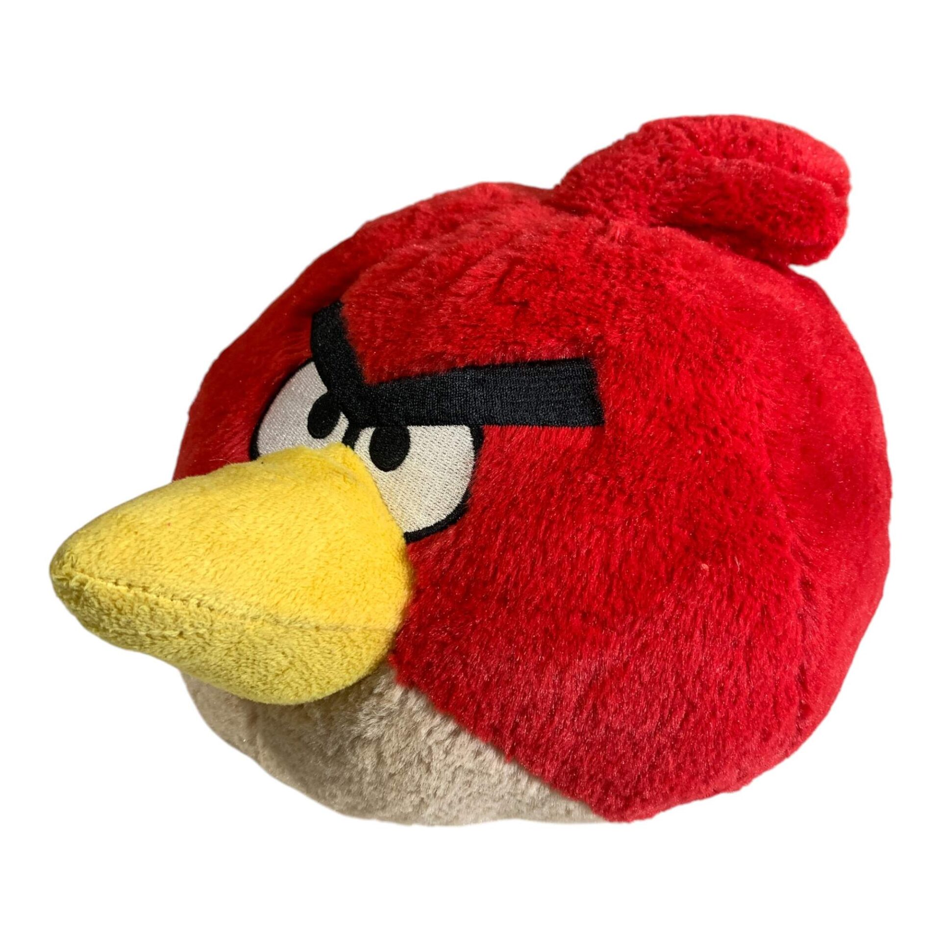 Angry Birds Röd Fågel Mjuksdjur Gosedjur Mjukis