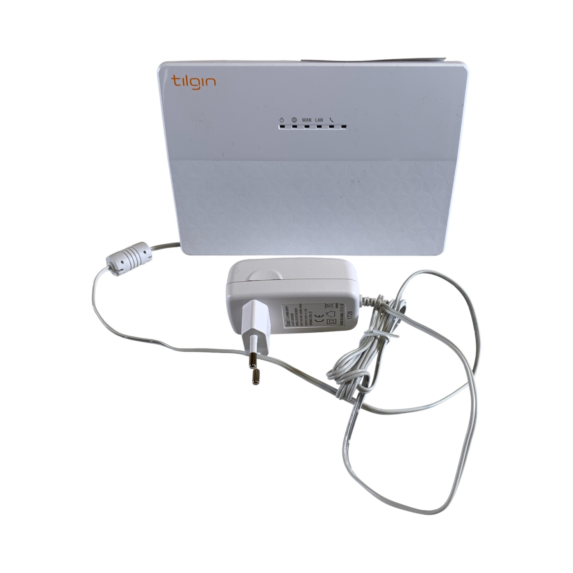 Tiglin HG351 Telia Router – FOOTLY