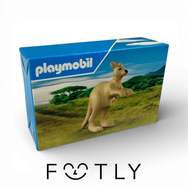 playmobil Känguru Djur Leksak Figur