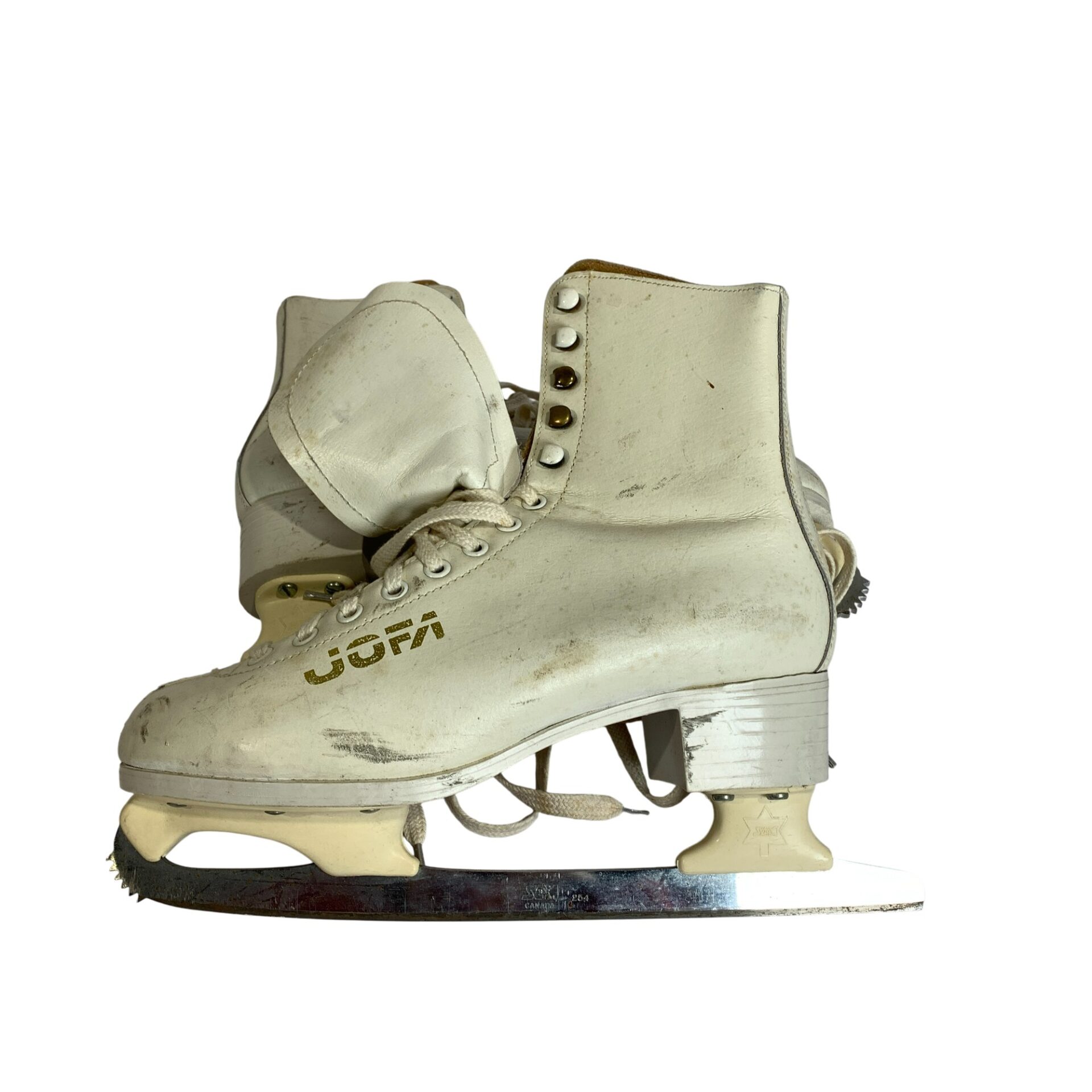 Jofa Skridskor stl 40 Vit