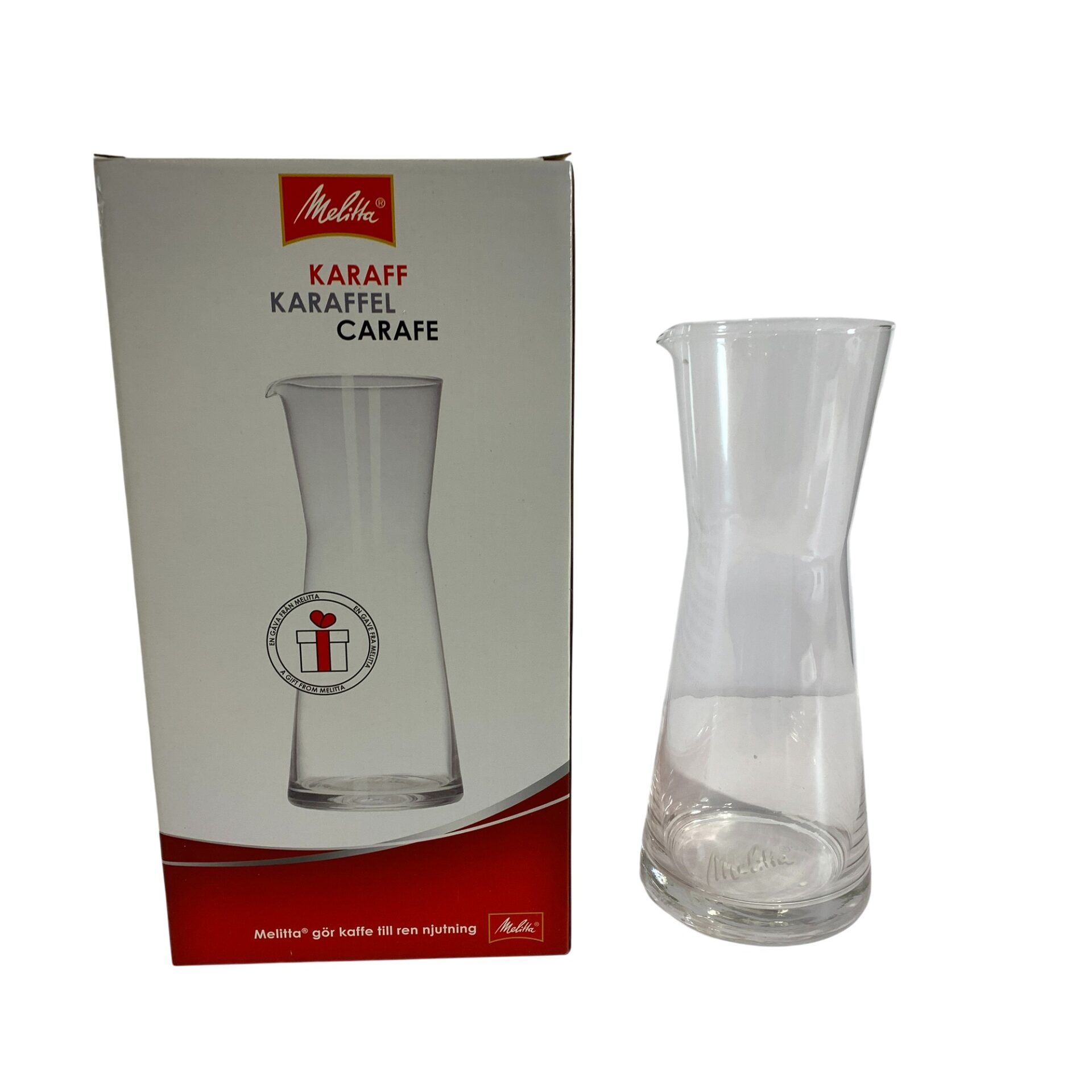 Melitta Karaff Glas