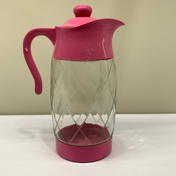 DAS Kanna Retro Rosa 25cm