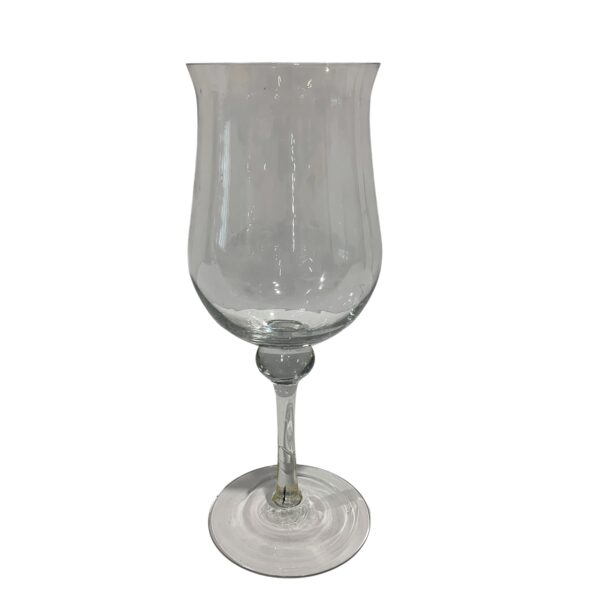 Ljuslykta Glas 32cm Lykta