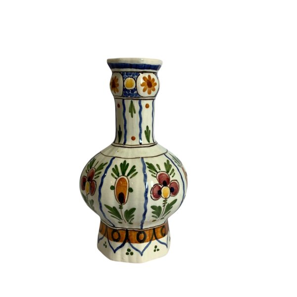 Delft WL Holland Vas 13cm Vintage