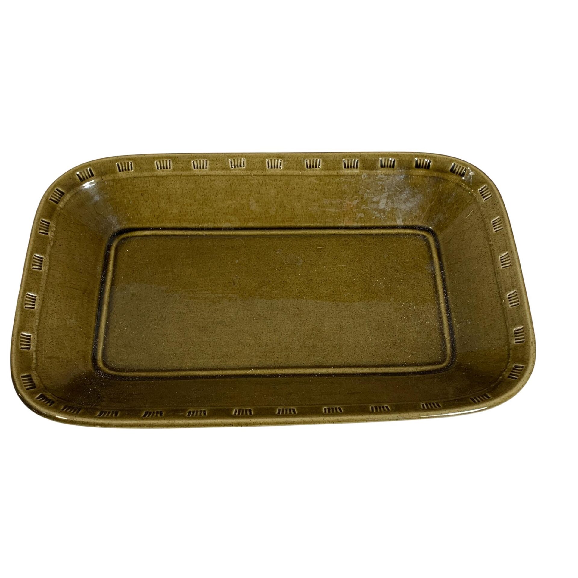 Töreboda 950/2 Grön Form Retro Sweden 35cm