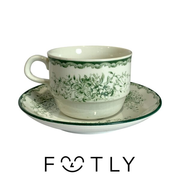 Rörstrand Grön Anna Kopp & Fat Retro Gröna