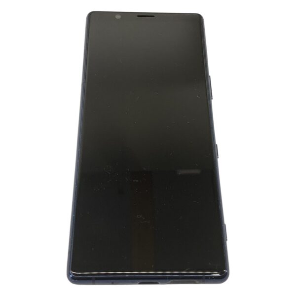 DEFEKT Sony Xperia Smartphone Blå 3 Kameror USB-C