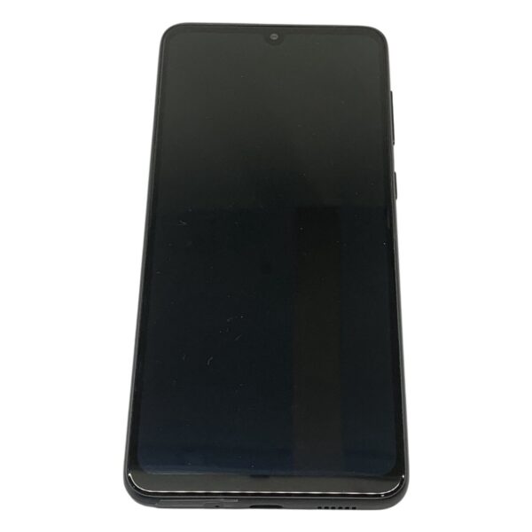 DEFEKT Samsung Galaxy A52 Smartphone Svart Android Mobiltelefon