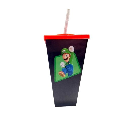 Mugg Super Mario Galaxy Movie Cinemas Only Limited Edition Nintendo Merch