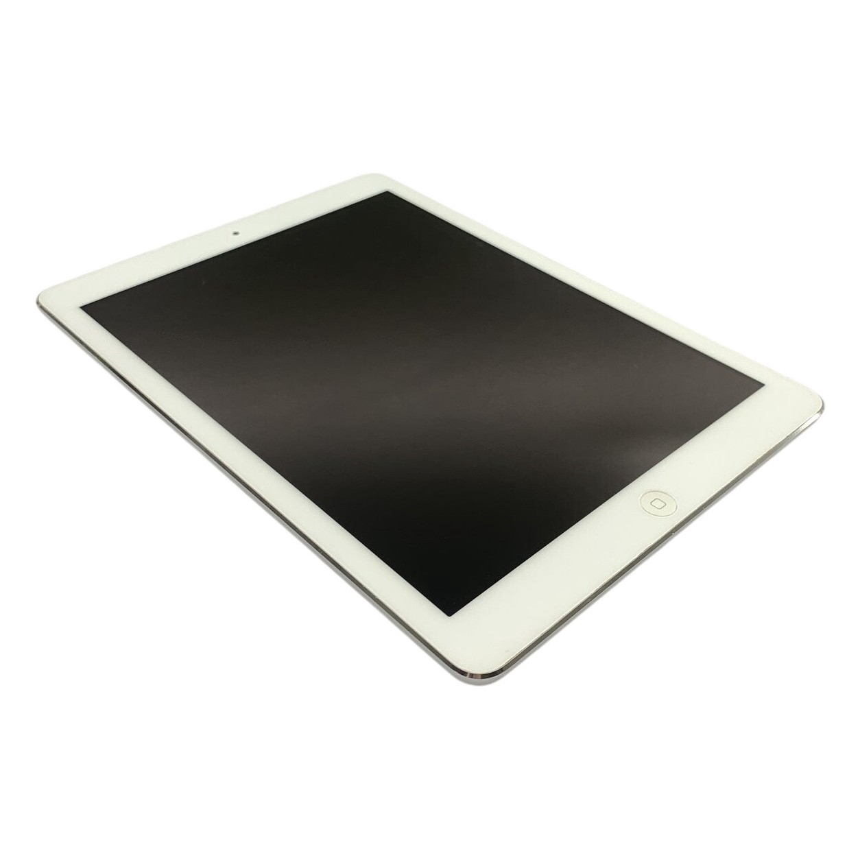 DEFEKT Apple A1474 iPad Surfplatta 9.7 Tum Silver Vit