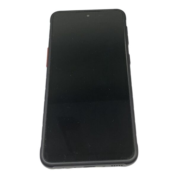 DEFEKT Samsung XCover 5 Smartphone Svart Android Mobiltelefon
