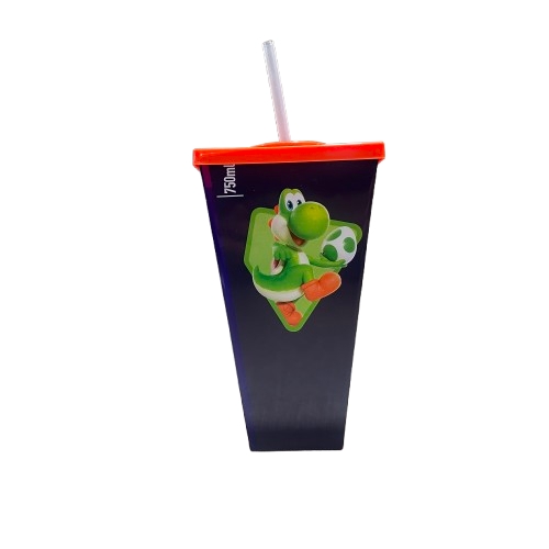 Mugg Super Mario Galaxy Movie Cinemas Only Limited Edition Nintendo Merch
